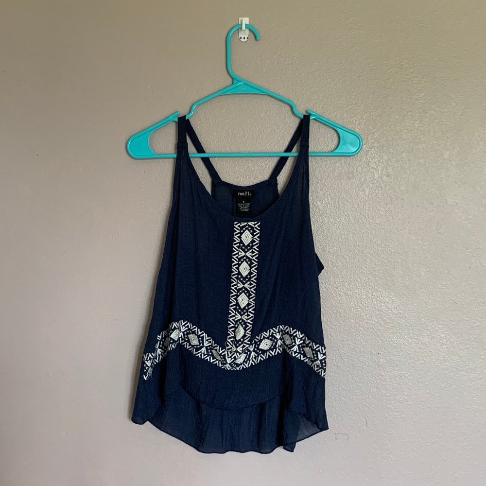 Tank top